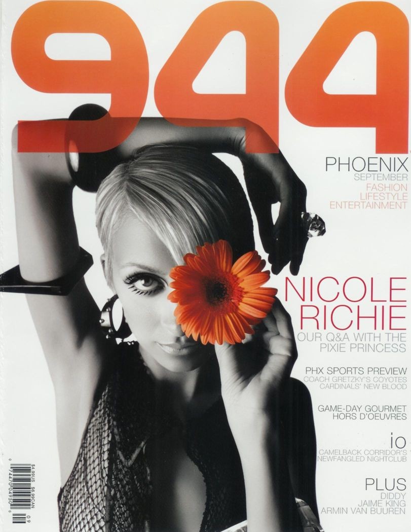 Nicole Richie: pic #35060