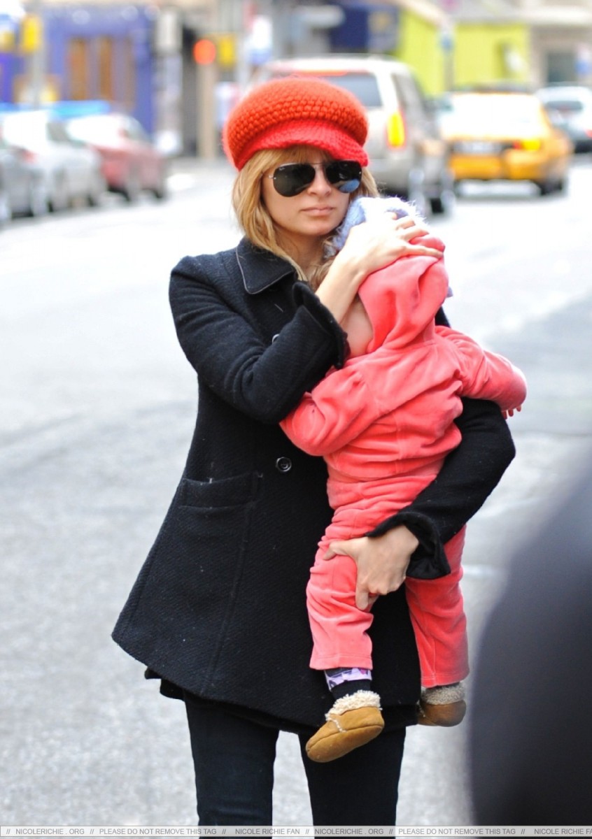 Nicole Richie: pic #160060