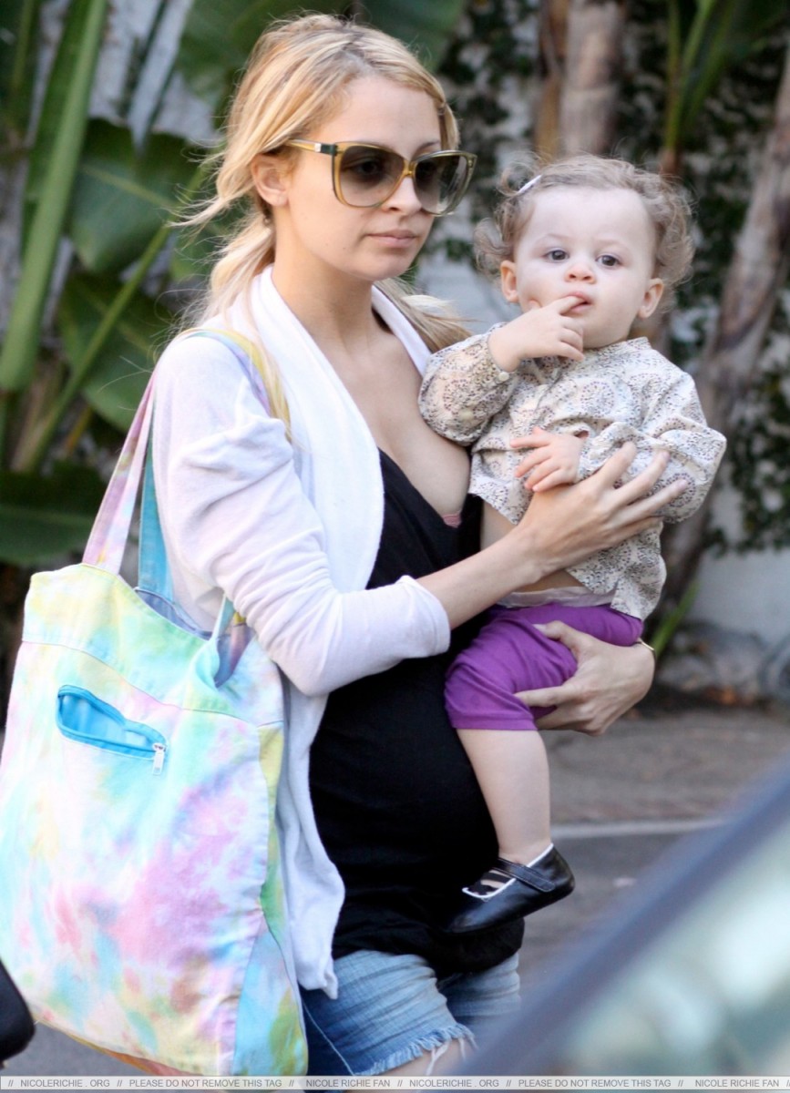 Nicole Richie: pic #155954