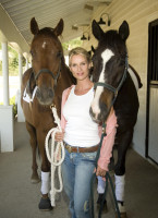 Nicolette Sheridan photo #
