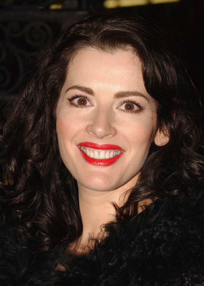 Nigella Lawson: pic #23478