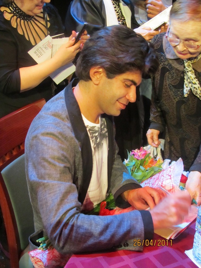 Nikolai Tsiskaridze: pic #791625