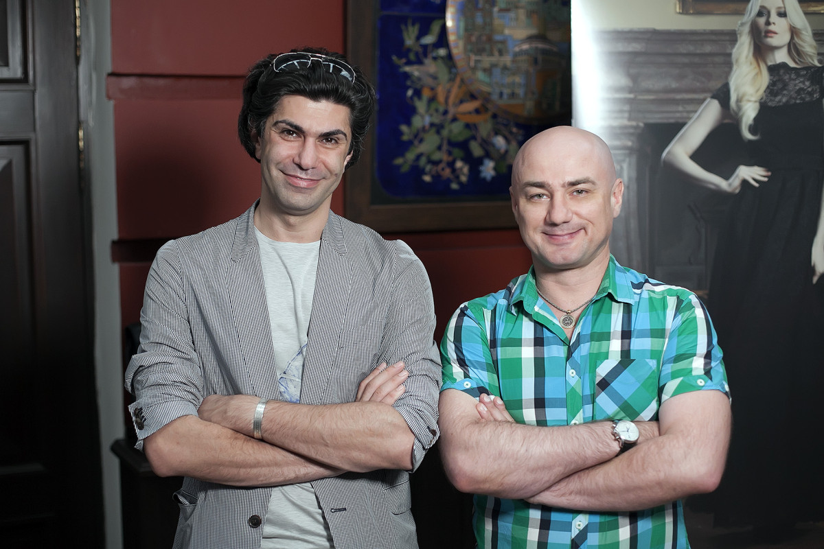 Nikolai Tsiskaridze: pic #861345
