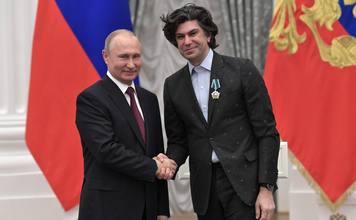 Nikolai Tsiskaridze: pic #1158223