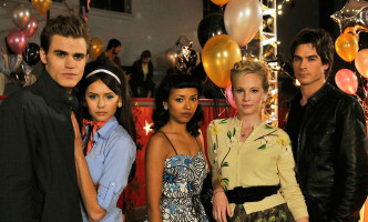 Nina Dobrev photo #