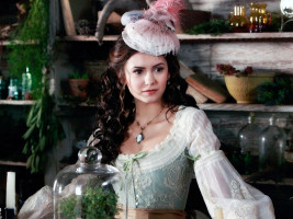 Nina Dobrev photo #