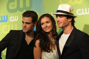 Nina Dobrev photo #