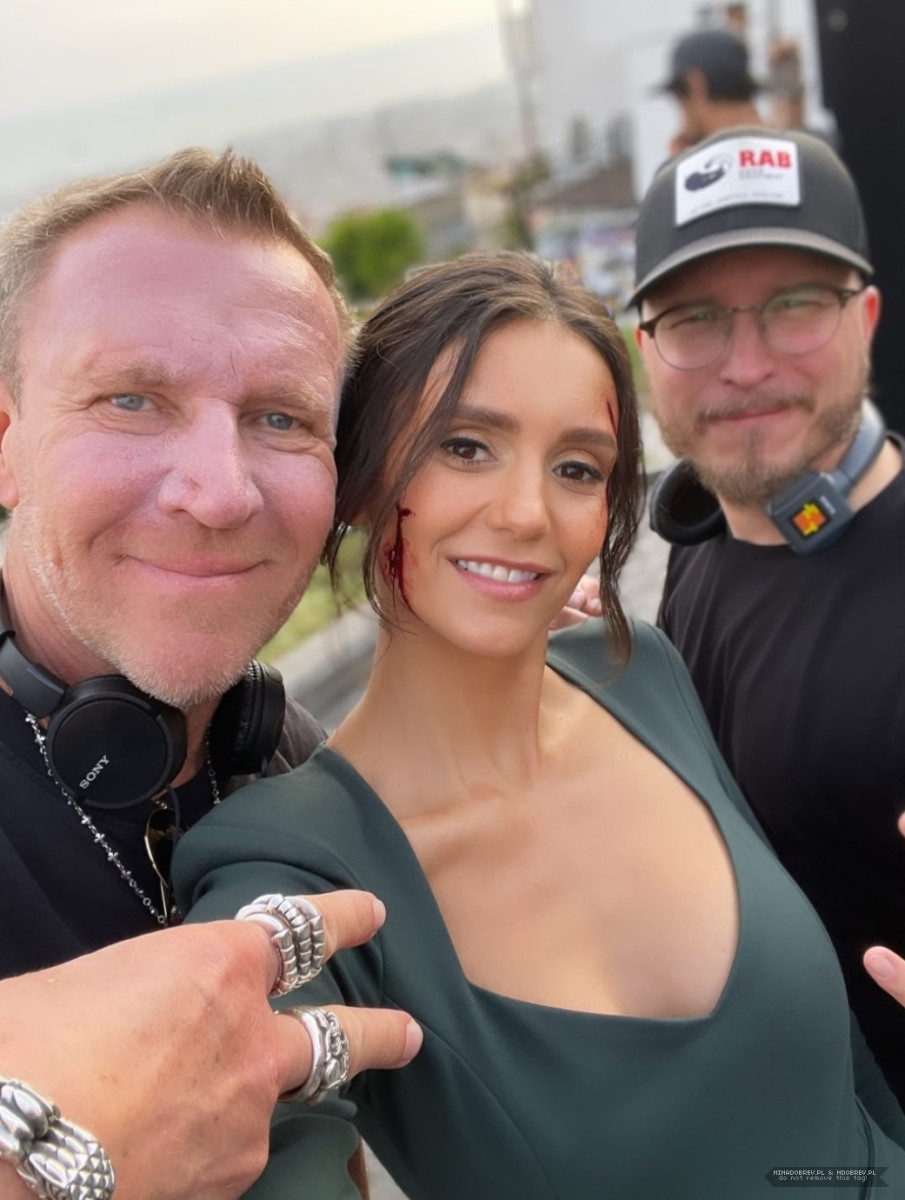 Nina Dobrev: pic #1308180