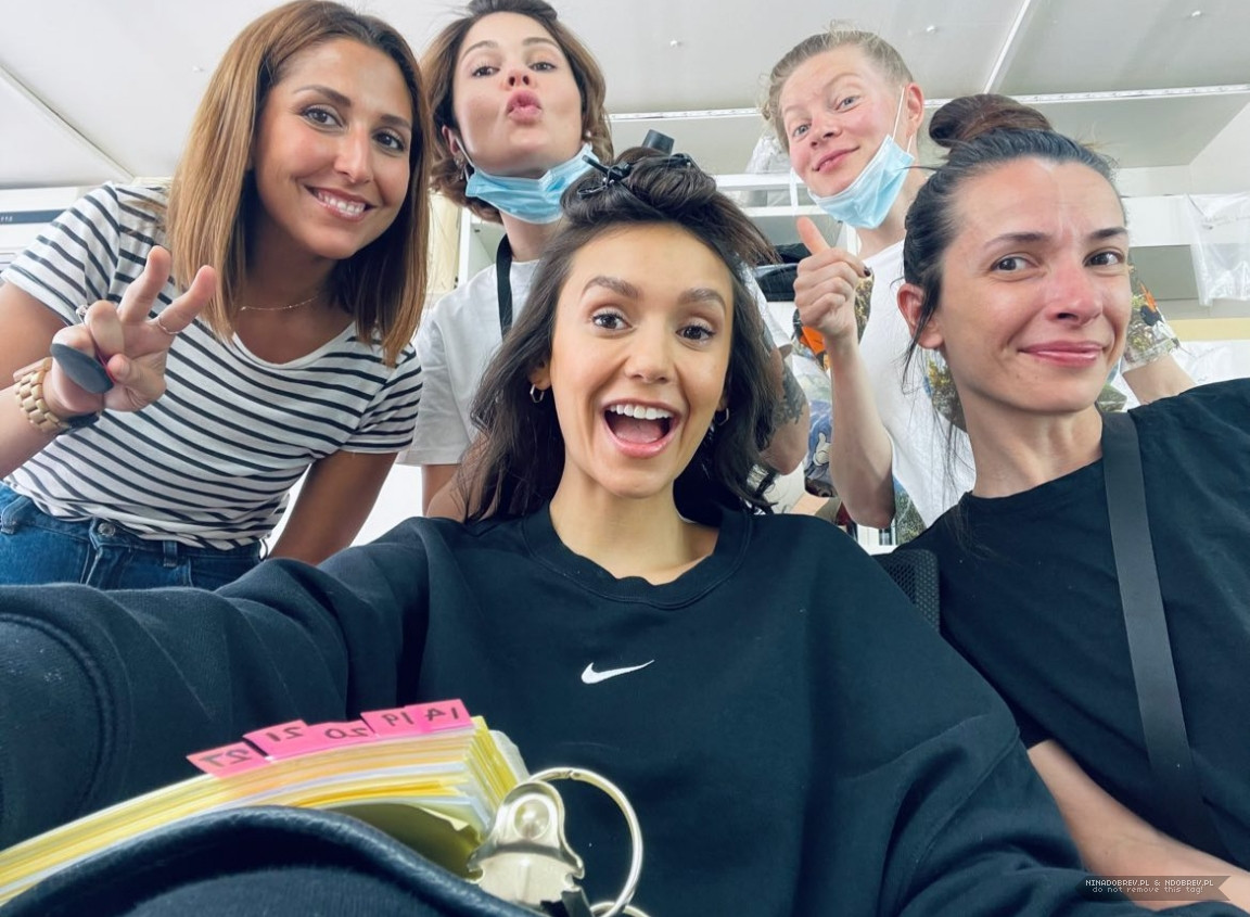 Nina Dobrev: pic #1308183