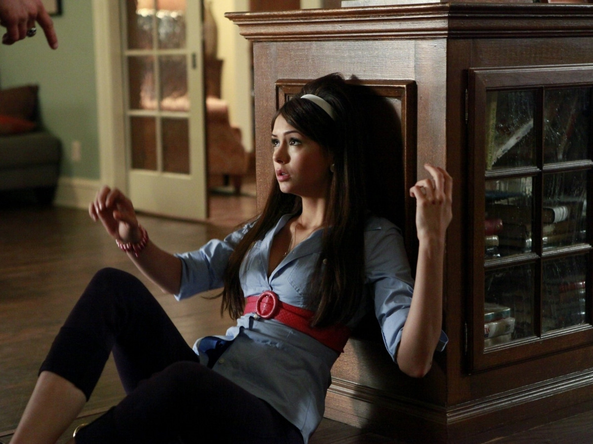 Nina Dobrev: pic #544177