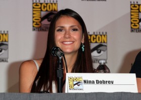 Nina Dobrev photo #