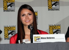 Nina Dobrev photo #