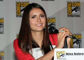 Nina Dobrev photo #