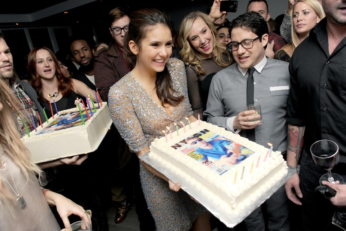 Nina Dobrev: pic #446768