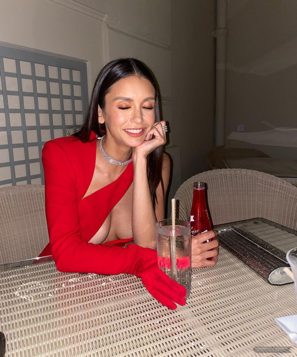 Nina Dobrev: pic #1308182