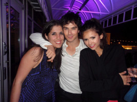 Nina Dobrev photo #