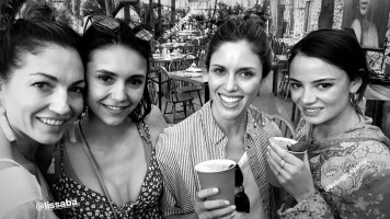 Nina Dobrev photo #