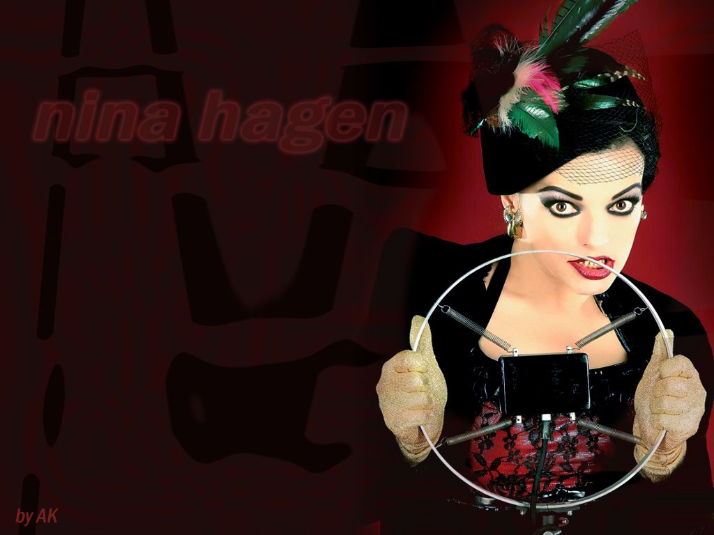 Nina Hagen: pic #418653