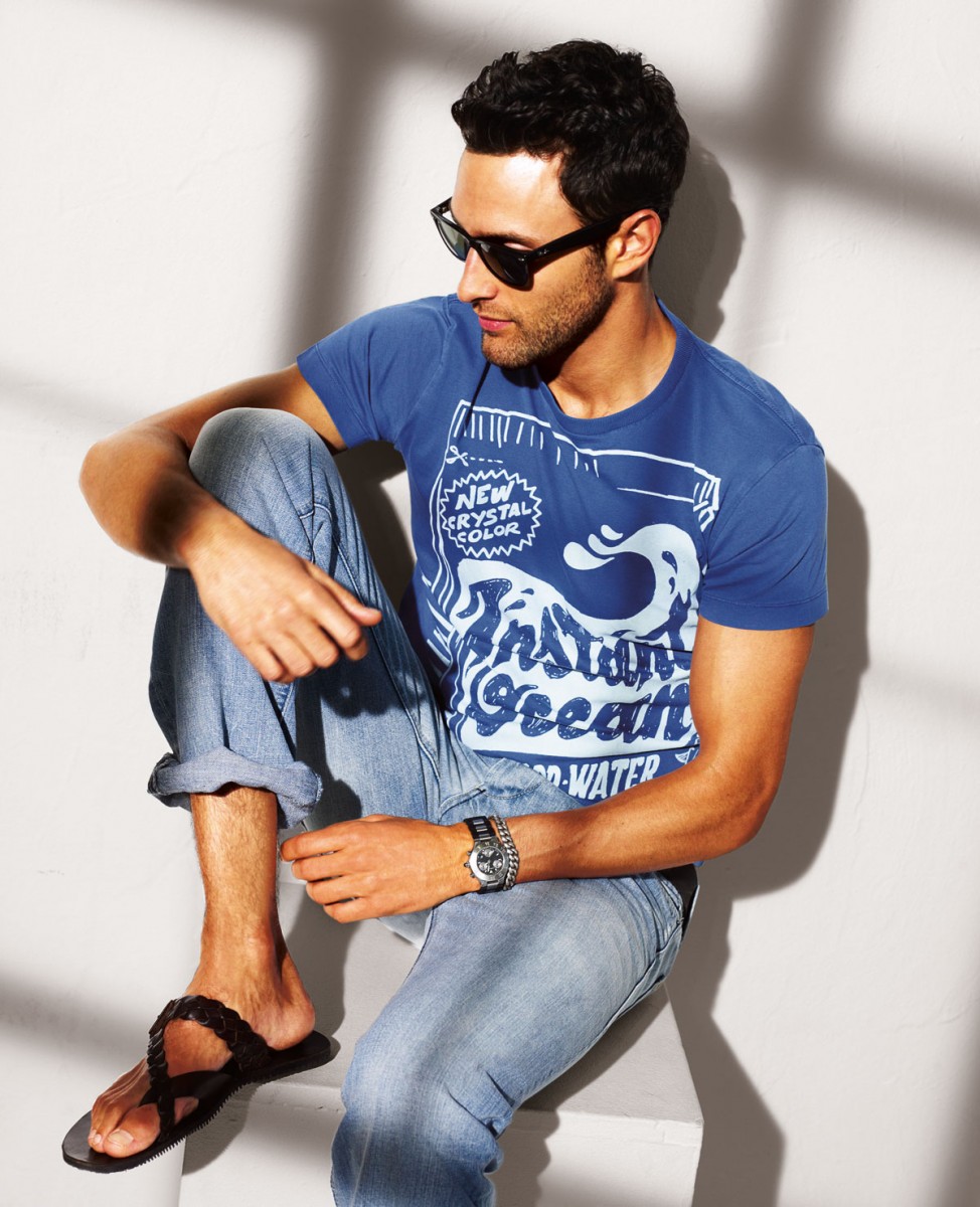 Noah Mills: pic #392325