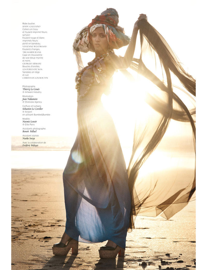Noemie Lenoir: pic #352941