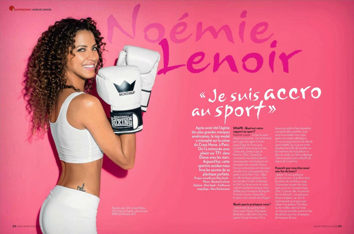 Noemie Lenoir: pic #654090