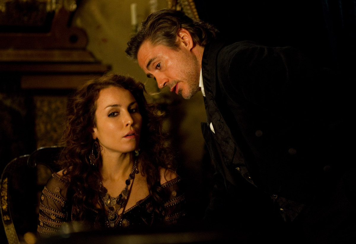 Noomi Rapace: pic #436495