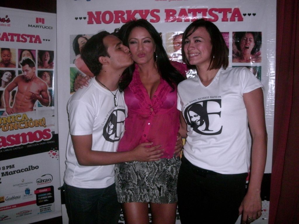 Norkys Batista: pic #608016