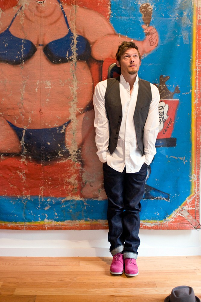 Norman Reedus: pic #437714