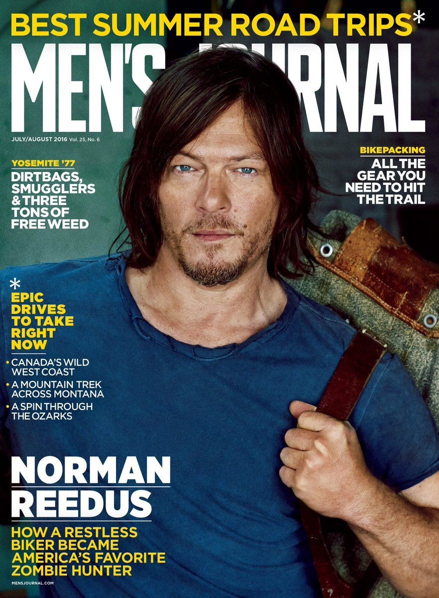 Norman Reedus: pic #860210