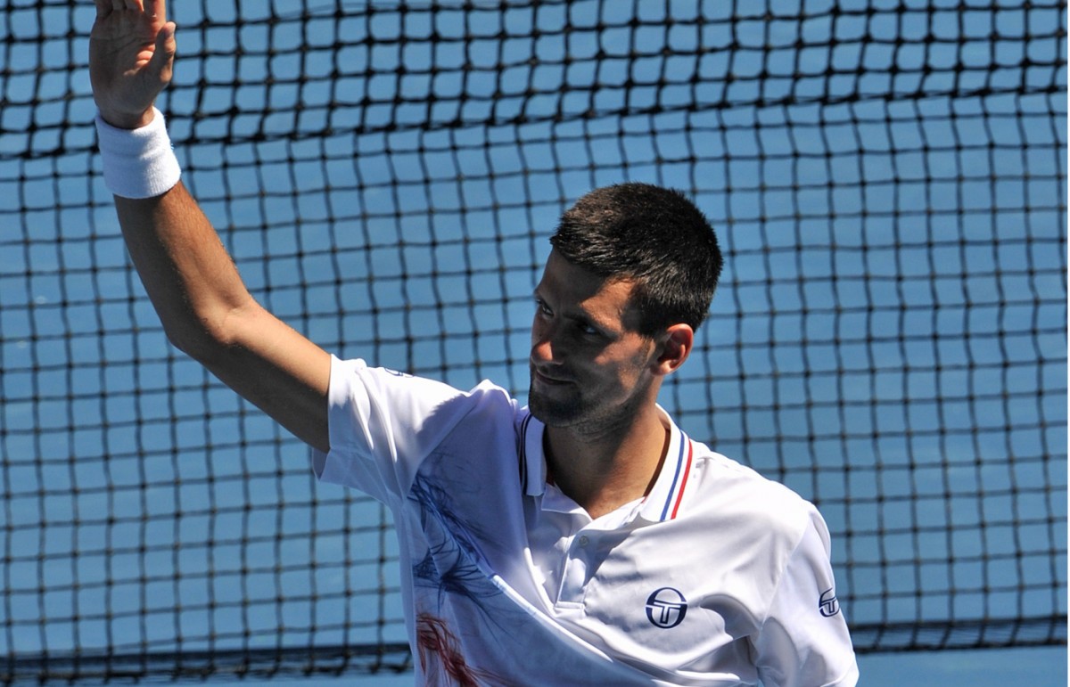 Novak Djokovic: pic #448798