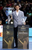 photo 7 in Novak Djokovic gallery [id551790] 2012-11-12