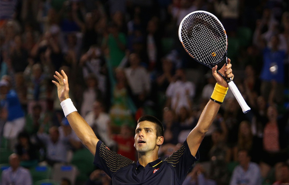 Novak Djokovic: pic #570633