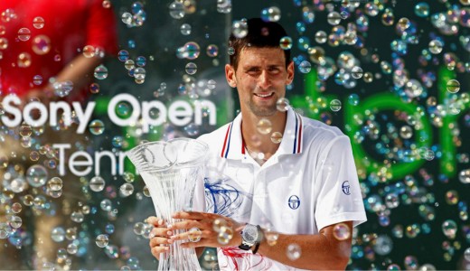 photo 4 in Novak Djokovic gallery [id470357] 2012-04-04