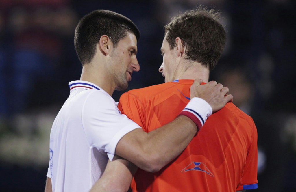 Novak Djokovic: pic #460514