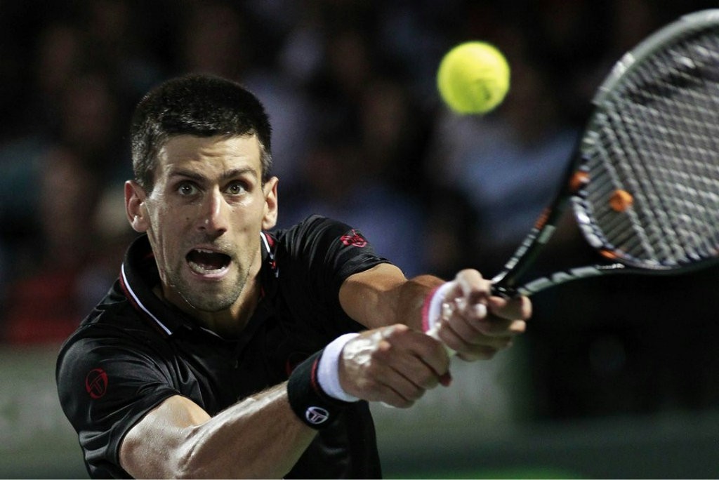 Novak Djokovic: pic #469105