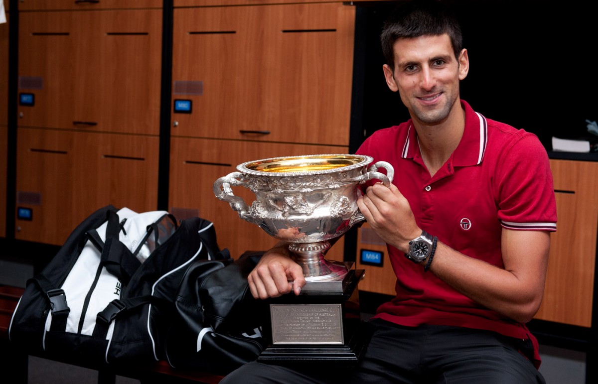 Novak Djokovic: pic #448818