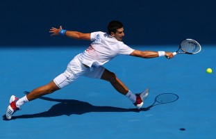 Novak Djokovic photo #