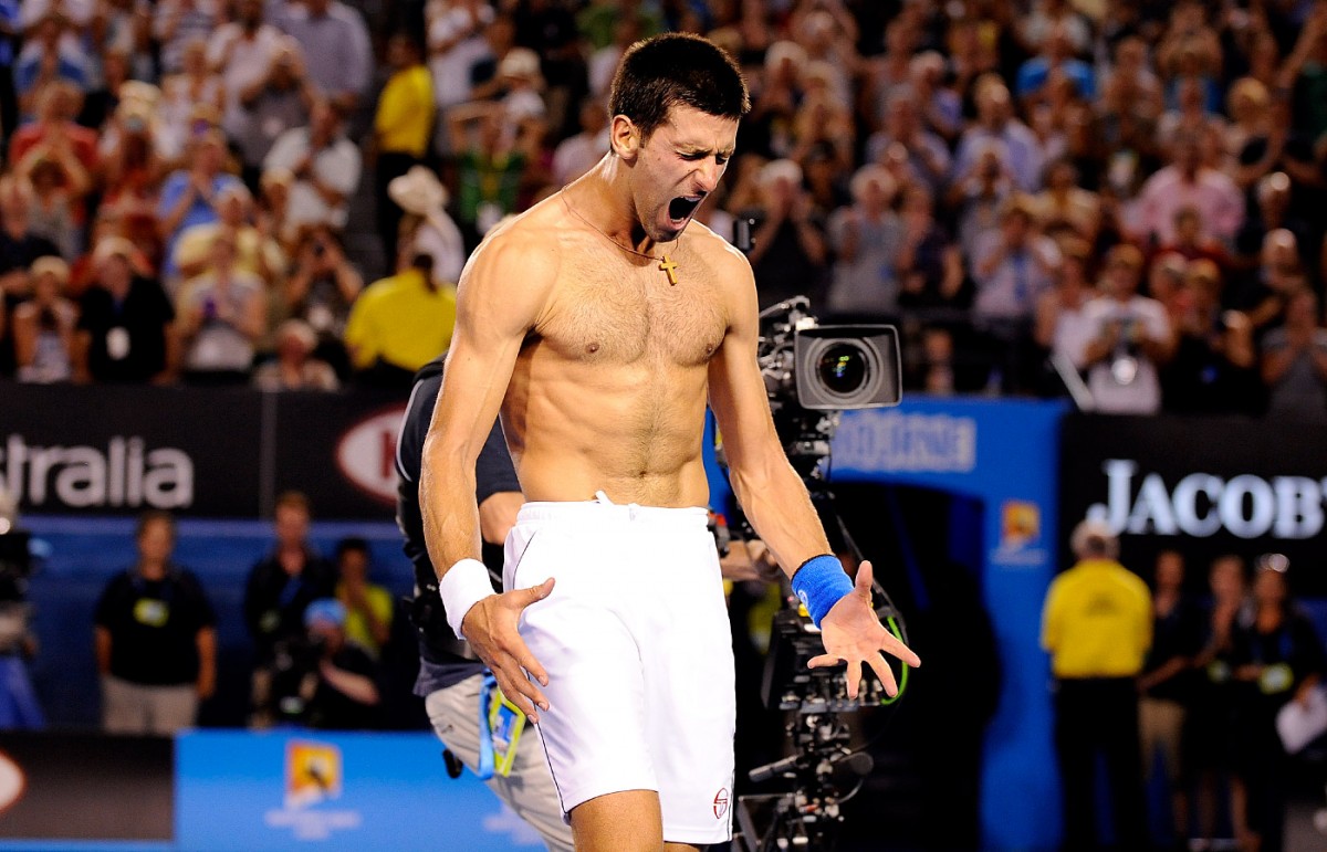Novak Djokovic: pic #448791