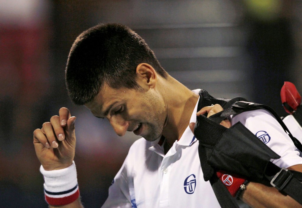 Novak Djokovic: pic #460512