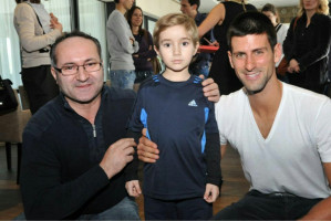 photo 17 in Novak Djokovic gallery [id451821] 2012-02-27