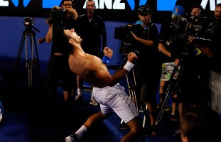 photo 27 in Novak Djokovic gallery [id448792] 2012-02-20