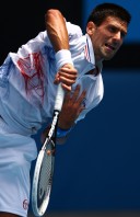 photo 26 in Novak Djokovic gallery [id448843] 2012-02-20