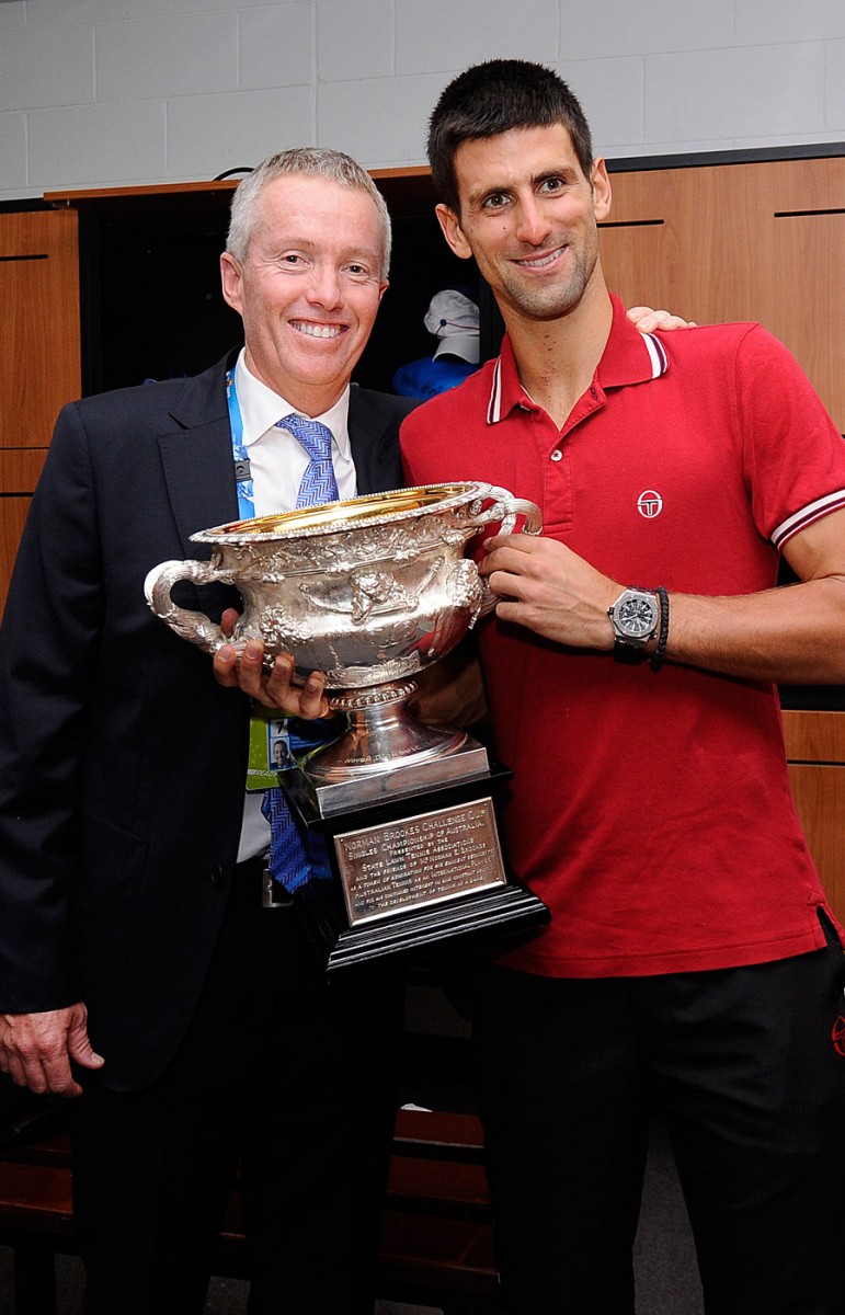 Novak Djokovic: pic #448819