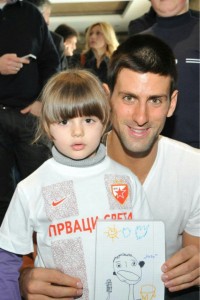 photo 5 in Djokovic gallery [id451822] 2012-02-27