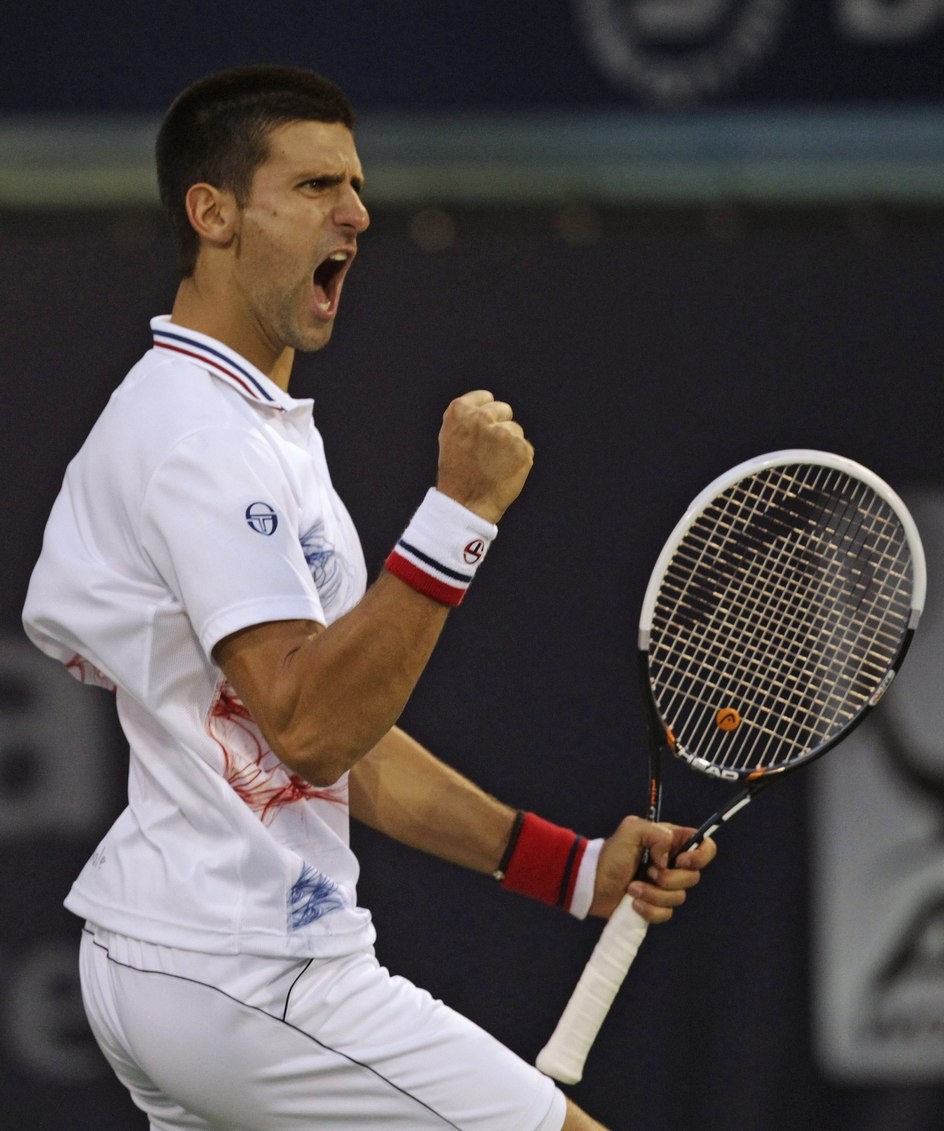 Novak Djokovic: pic #460510