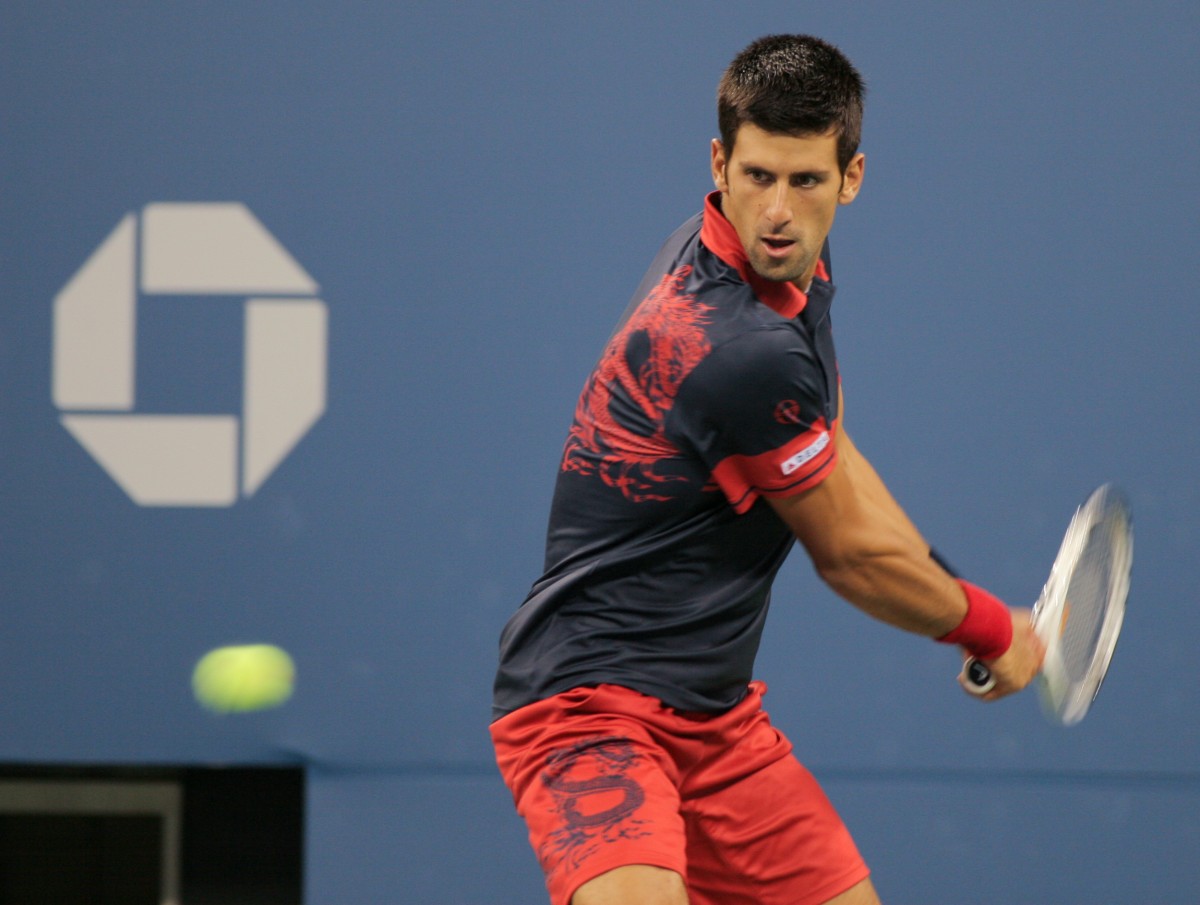 Novak Djokovic: pic #447383