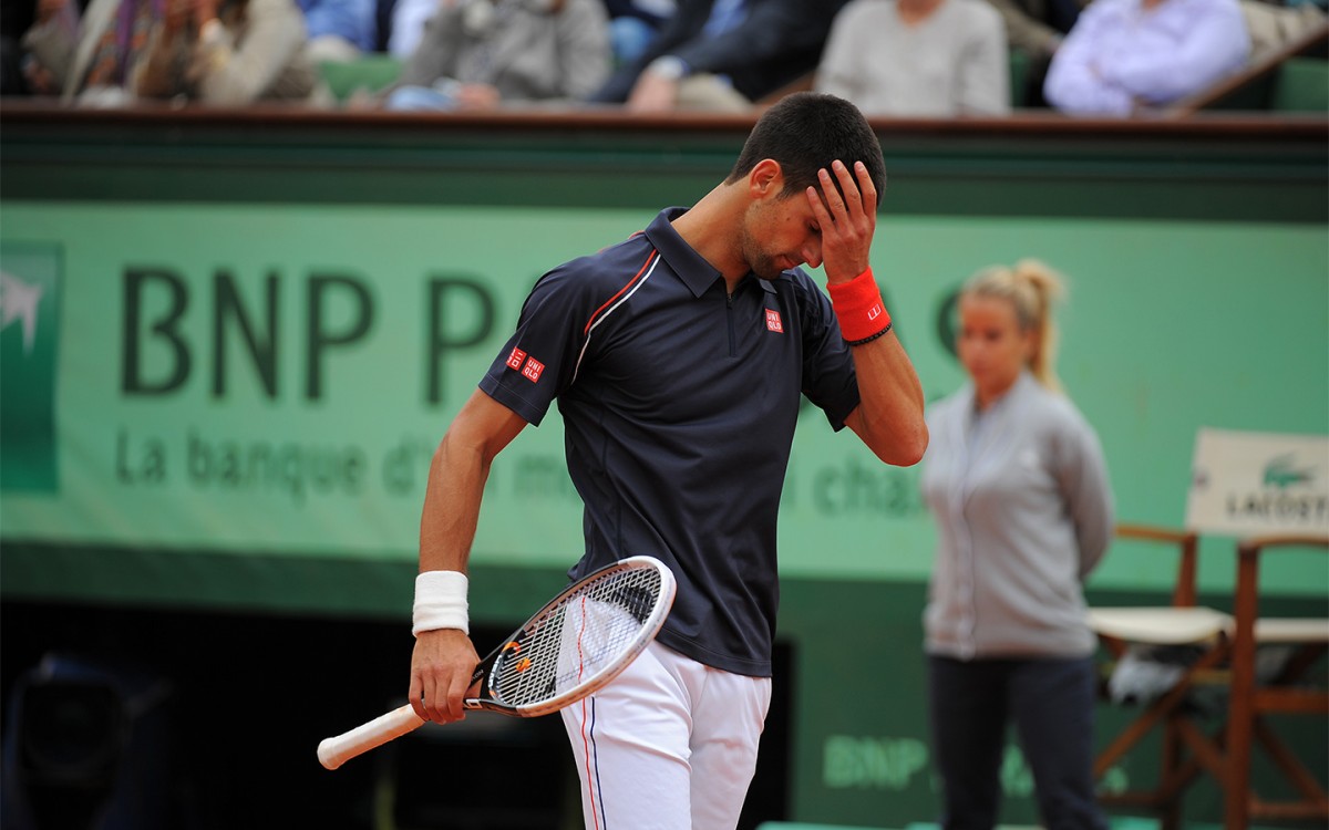 Novak Djokovic: pic #496542