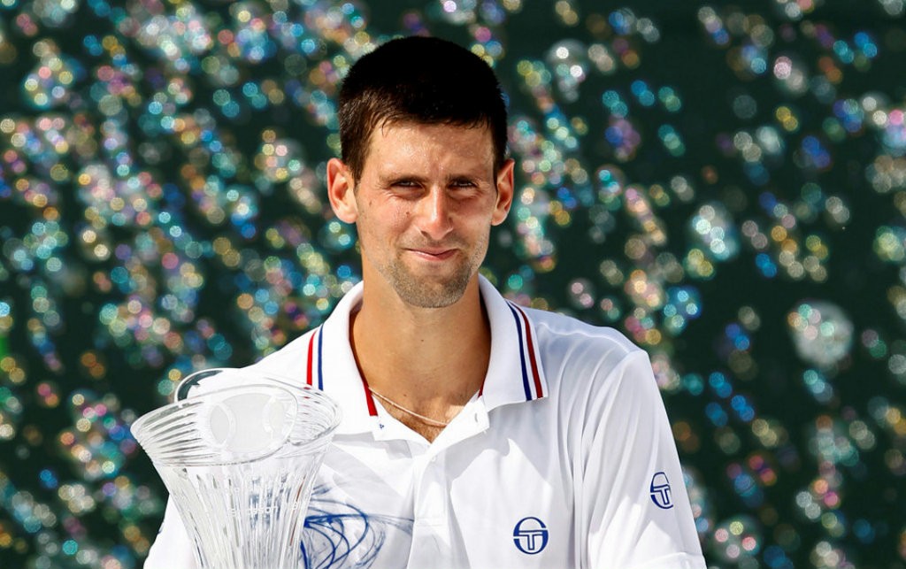 Novak Djokovic: pic #470359