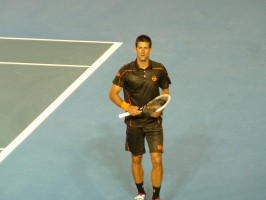 photo 13 in Novak Djokovic gallery [id447370] 2012-02-17