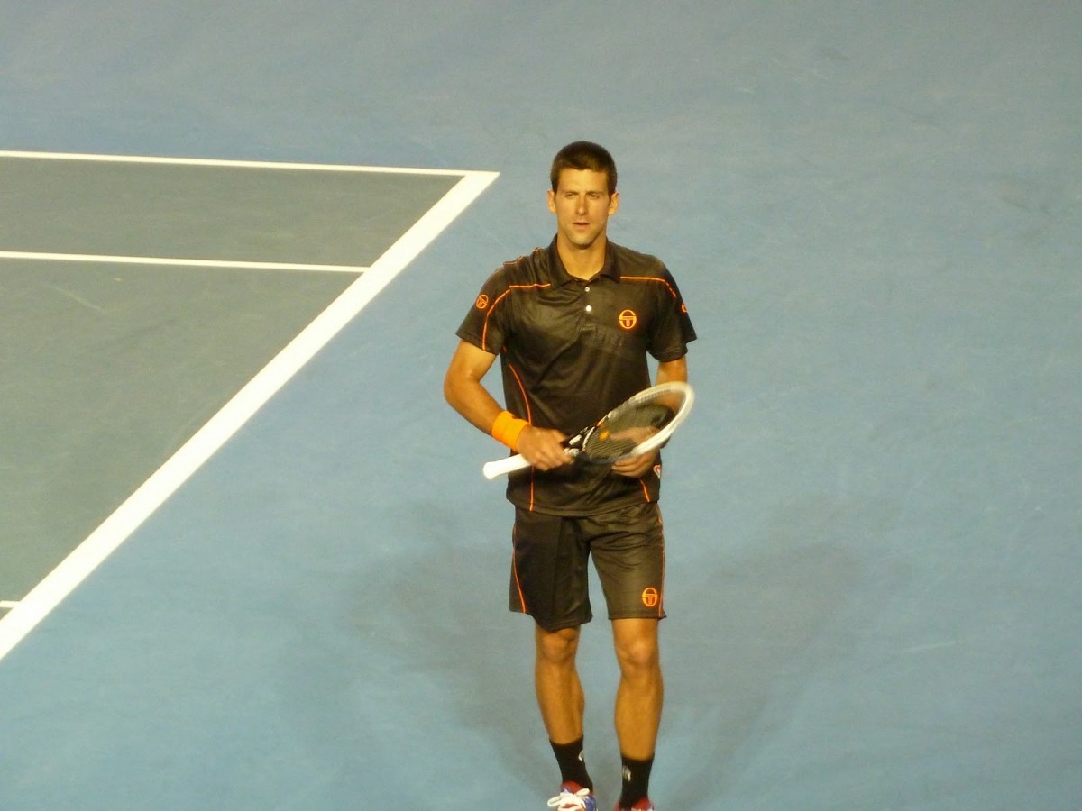 Novak Djokovic: pic #447370